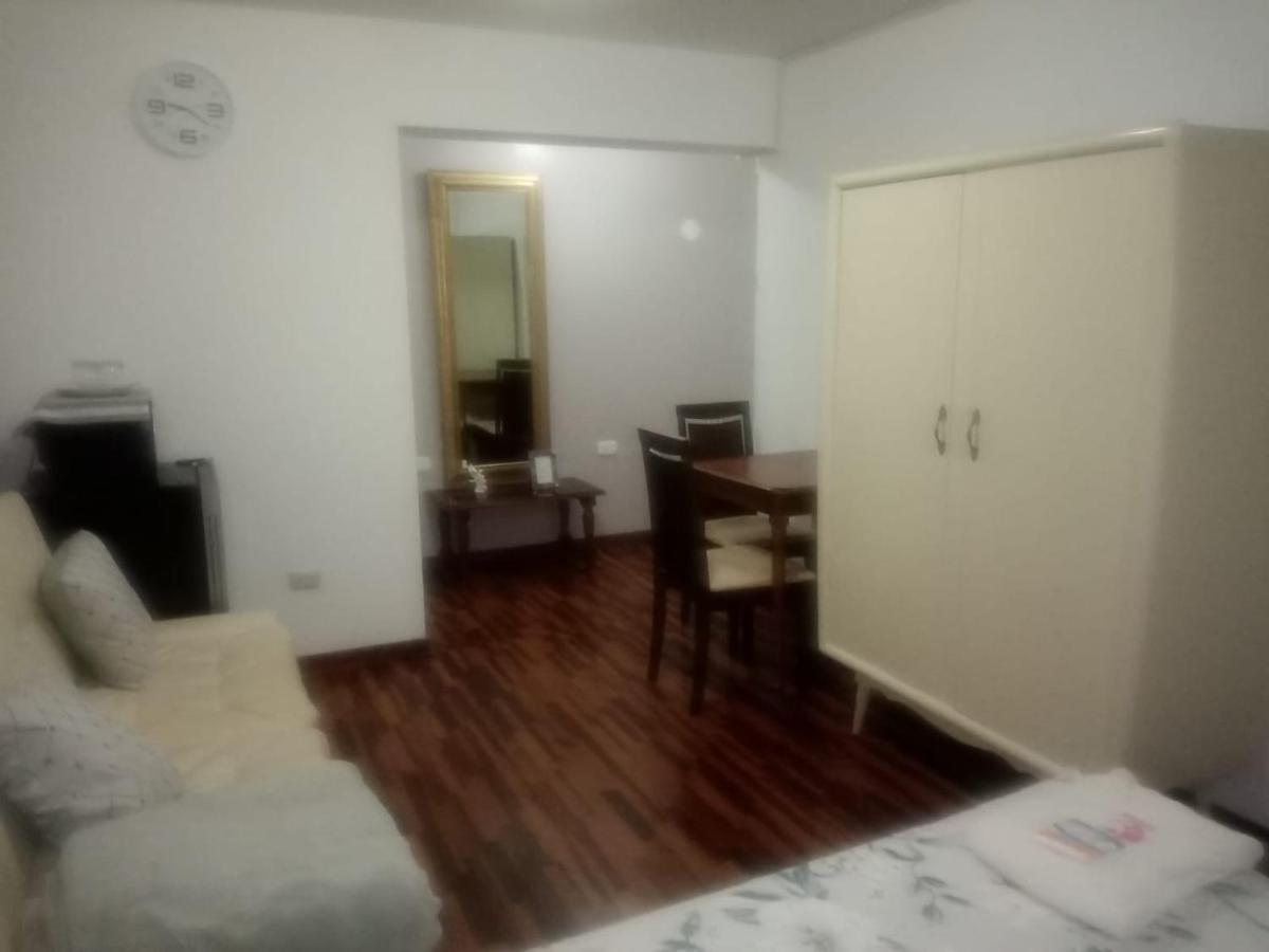 Strenua - Las Quintanas Hostel Τρουχίλο Εξωτερικό φωτογραφία