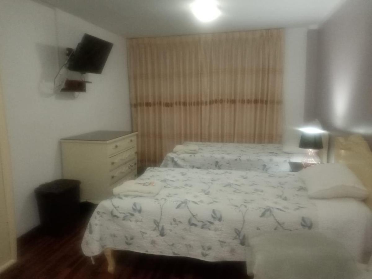 Strenua - Las Quintanas Hostel Τρουχίλο Εξωτερικό φωτογραφία