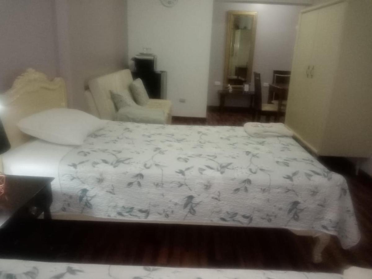 Strenua - Las Quintanas Hostel Τρουχίλο Εξωτερικό φωτογραφία