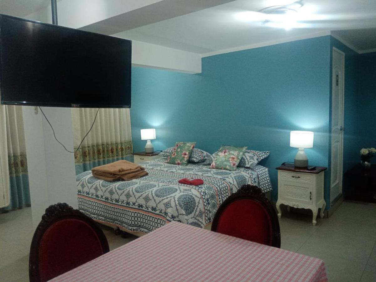Strenua - Las Quintanas Hostel Τρουχίλο Εξωτερικό φωτογραφία