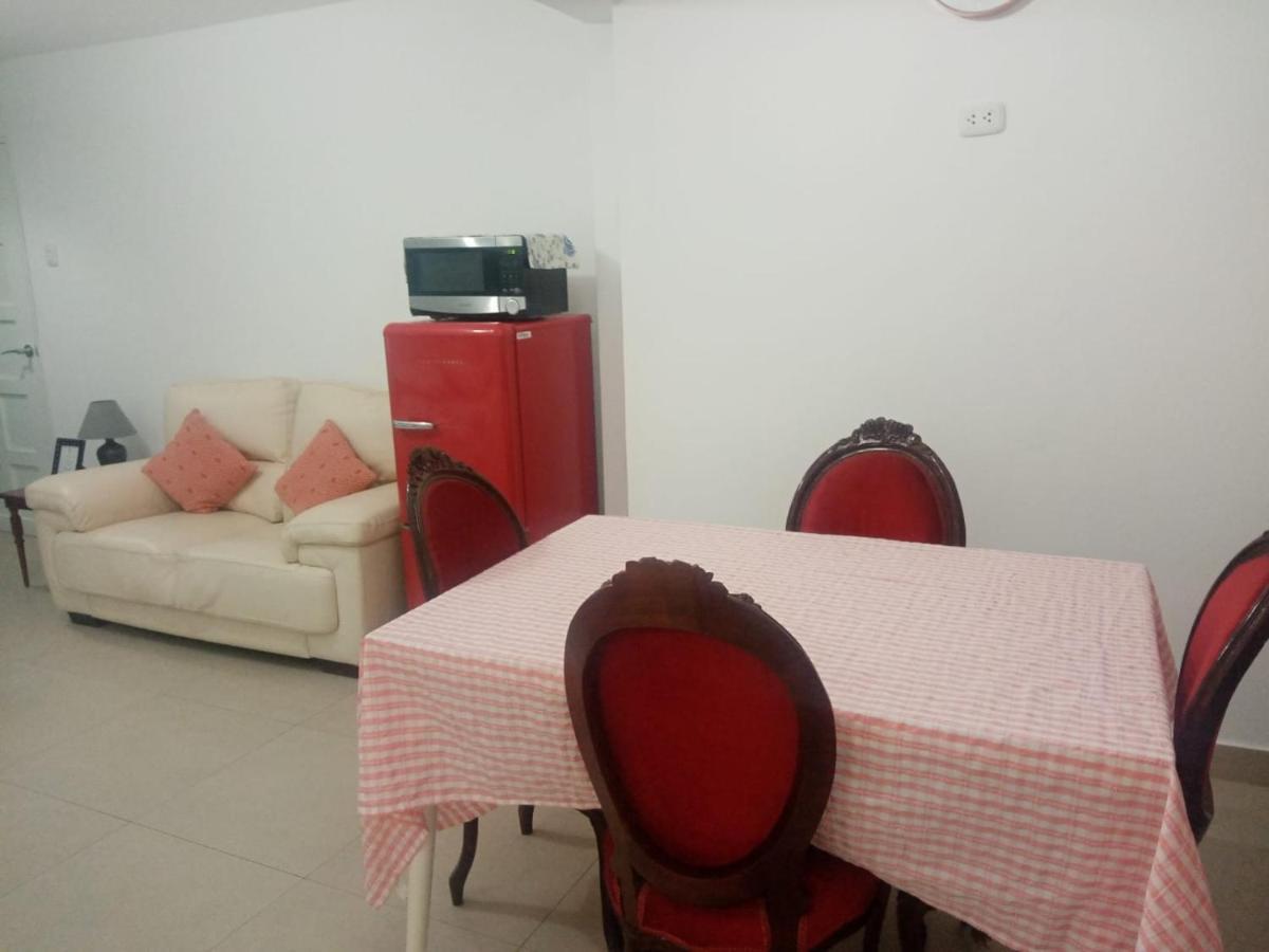 Strenua - Las Quintanas Hostel Τρουχίλο Εξωτερικό φωτογραφία