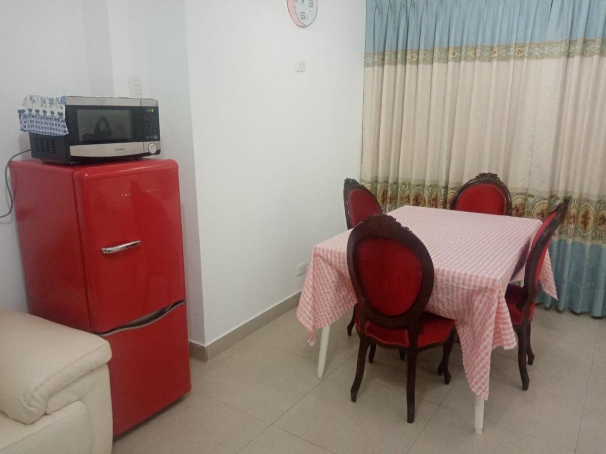Strenua - Las Quintanas Hostel Τρουχίλο Εξωτερικό φωτογραφία