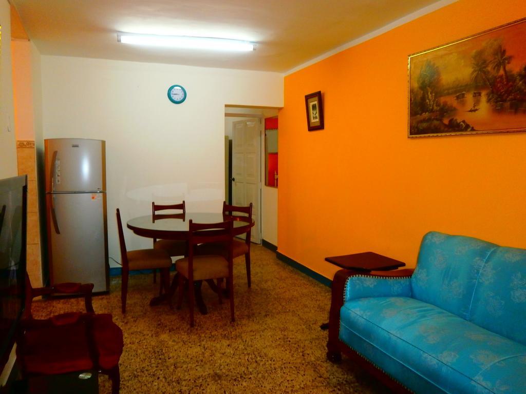 Strenua - Las Quintanas Hostel Τρουχίλο Εξωτερικό φωτογραφία