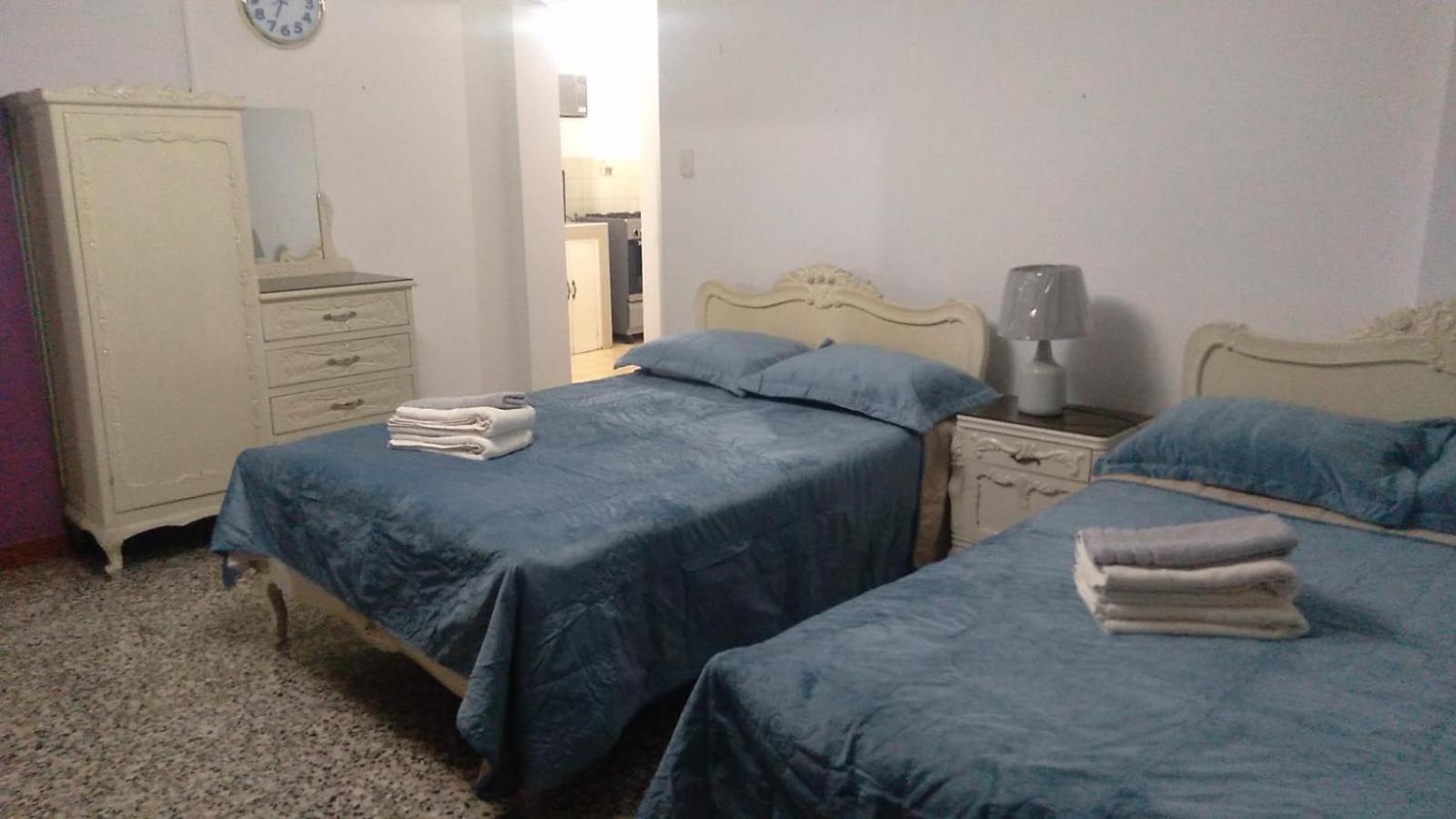 Strenua - Las Quintanas Hostel Τρουχίλο Εξωτερικό φωτογραφία