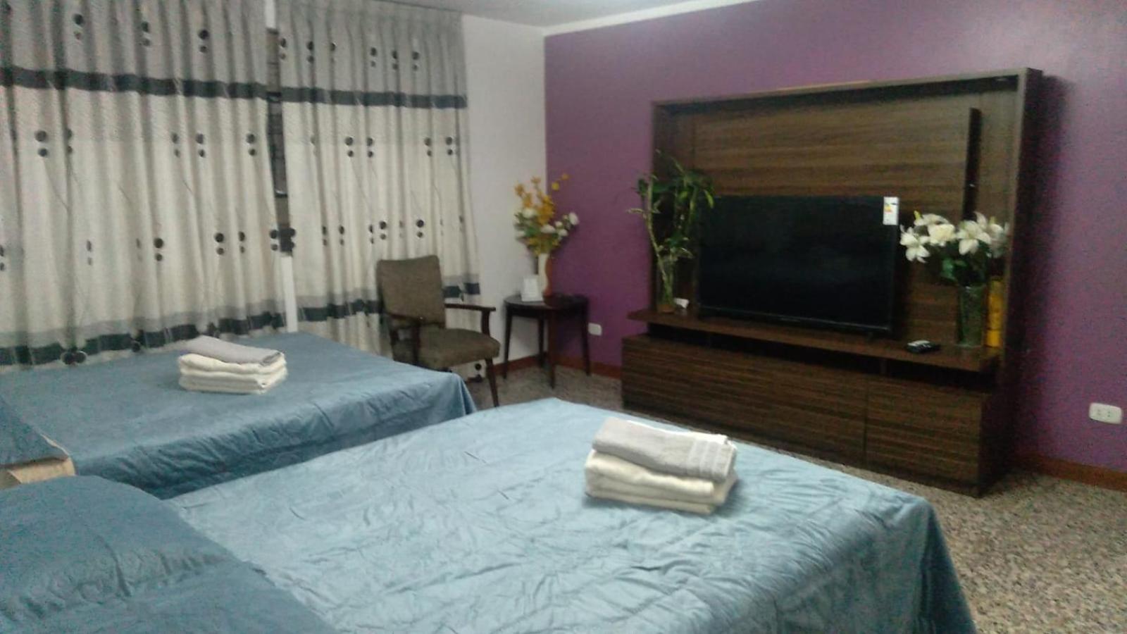 Strenua - Las Quintanas Hostel Τρουχίλο Εξωτερικό φωτογραφία