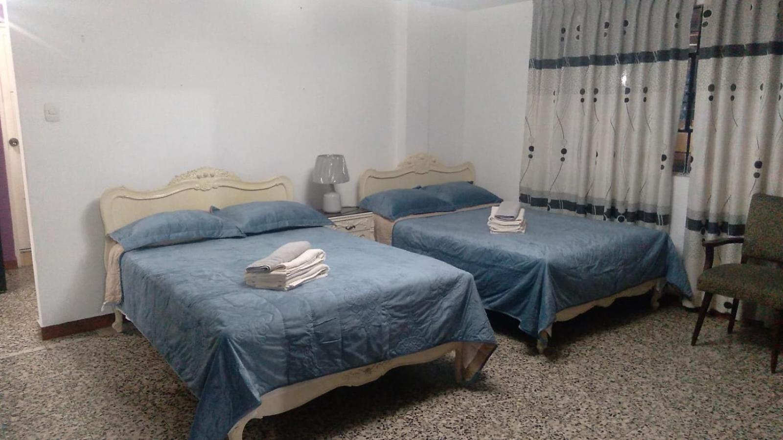Strenua - Las Quintanas Hostel Τρουχίλο Εξωτερικό φωτογραφία