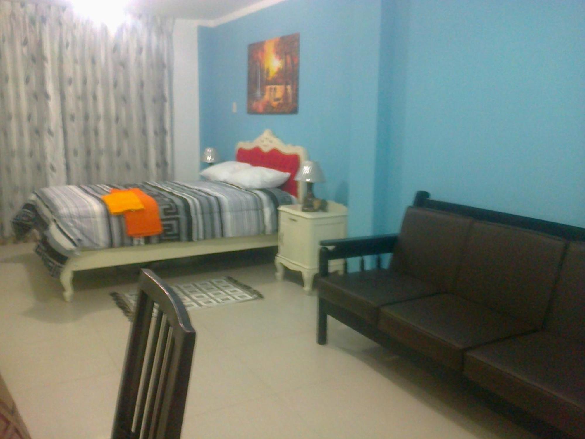 Strenua - Las Quintanas Hostel Τρουχίλο Δωμάτιο φωτογραφία