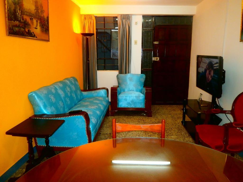 Strenua - Las Quintanas Hostel Τρουχίλο Εξωτερικό φωτογραφία