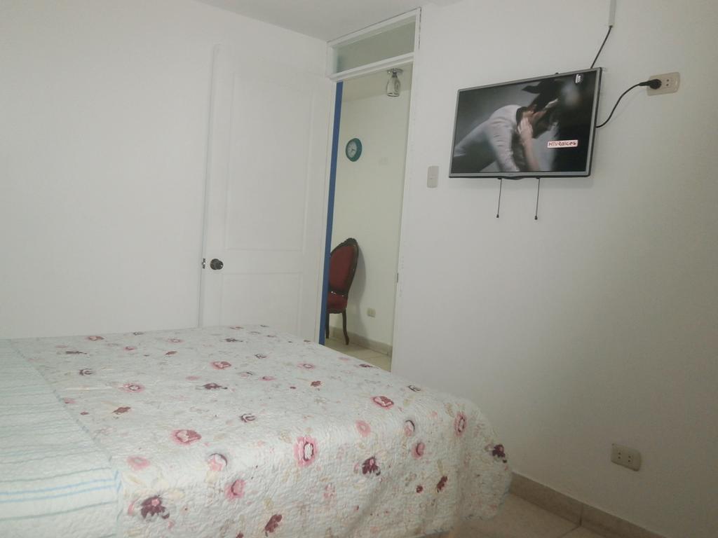 Strenua - Las Quintanas Hostel Τρουχίλο Εξωτερικό φωτογραφία