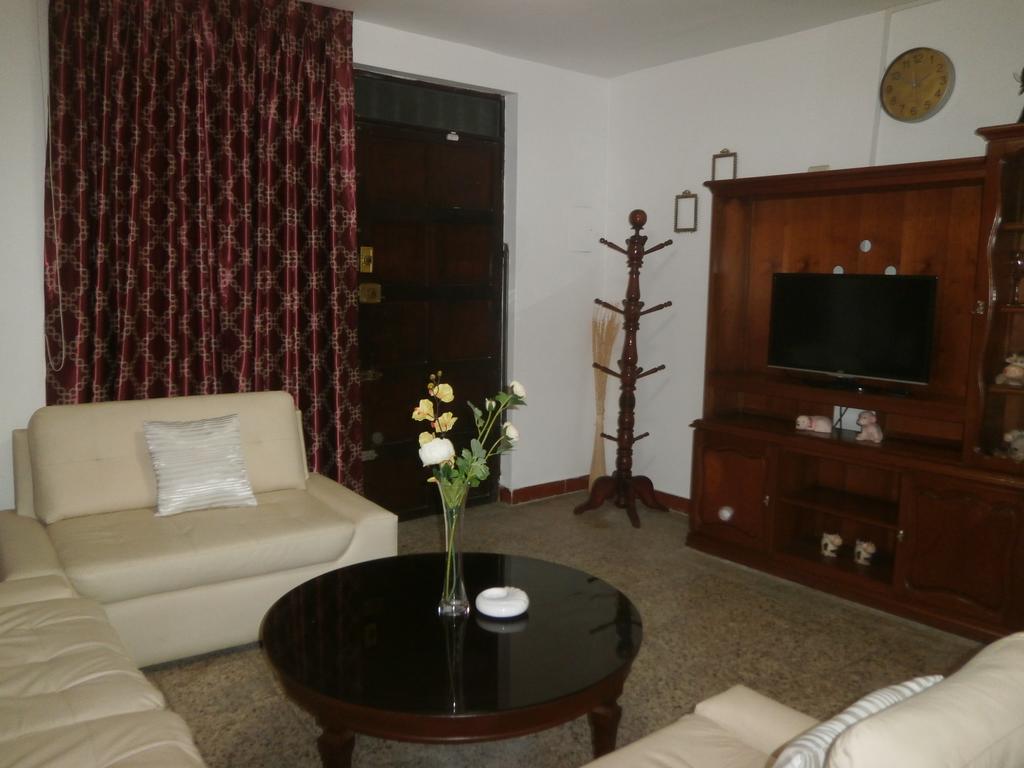 Strenua - Las Quintanas Hostel Τρουχίλο Εξωτερικό φωτογραφία