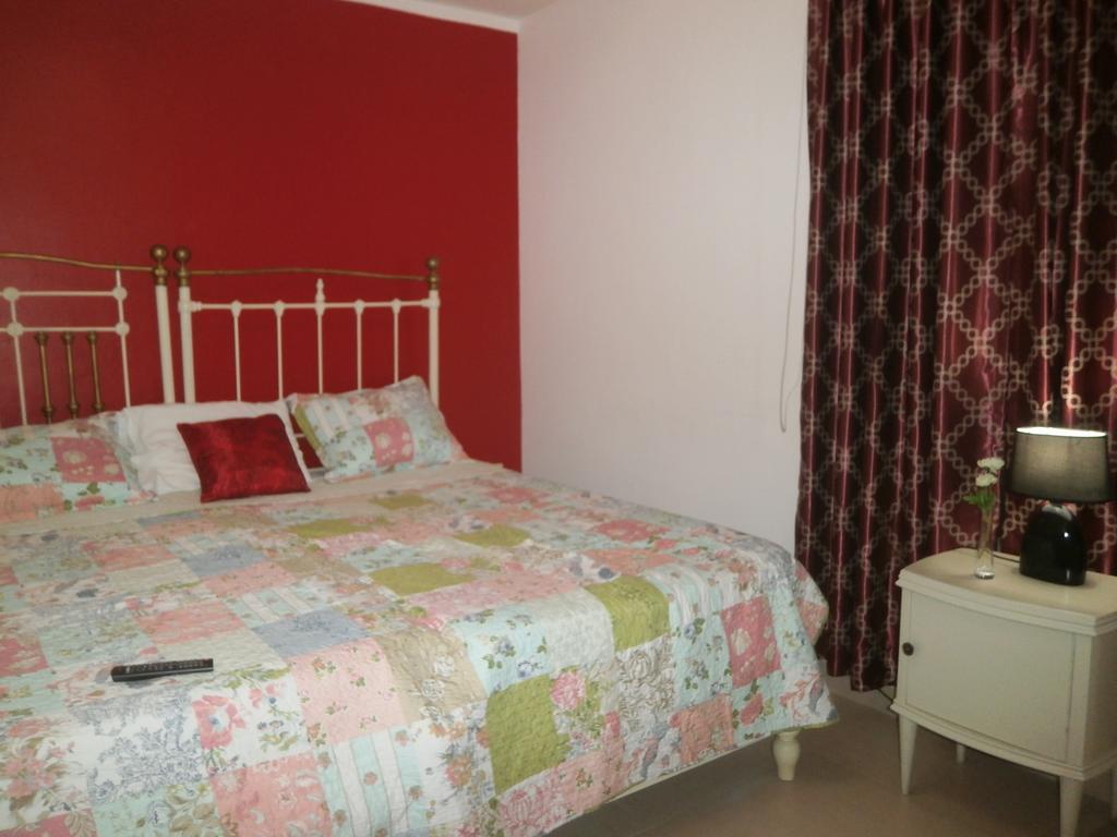 Strenua - Las Quintanas Hostel Τρουχίλο Εξωτερικό φωτογραφία