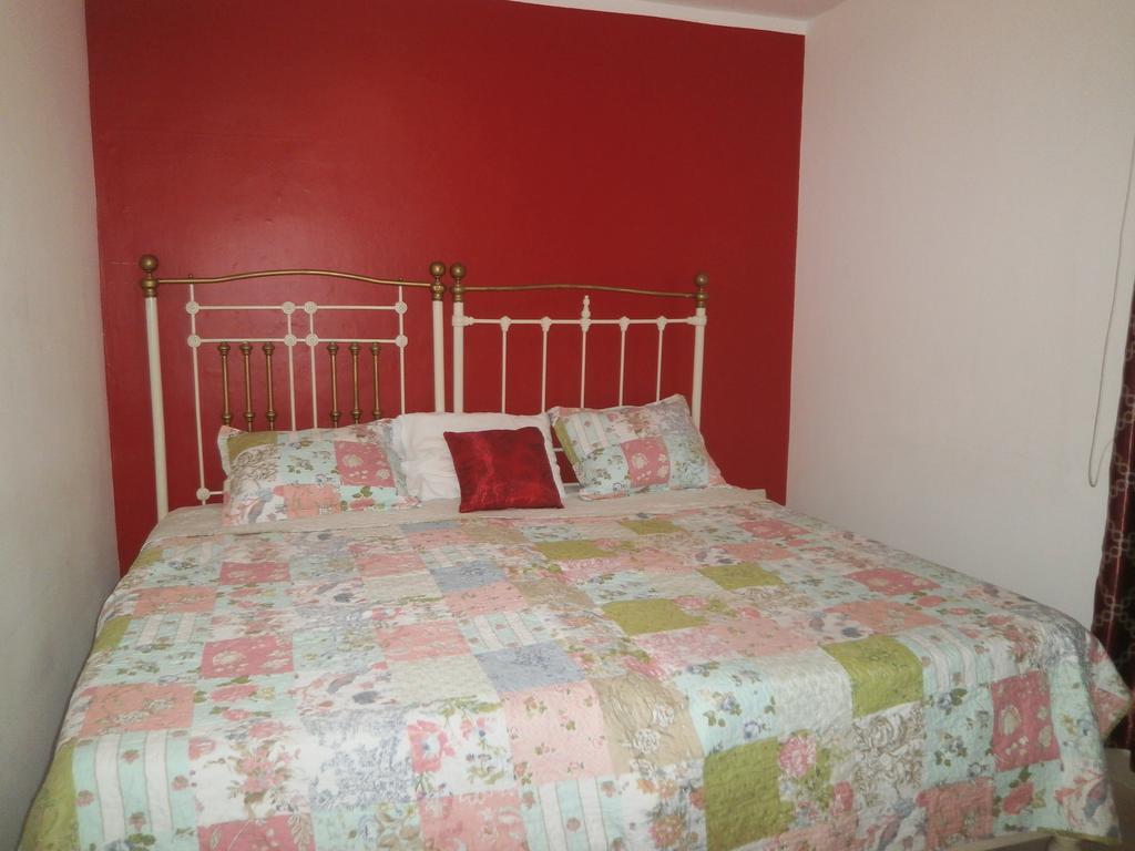 Strenua - Las Quintanas Hostel Τρουχίλο Εξωτερικό φωτογραφία