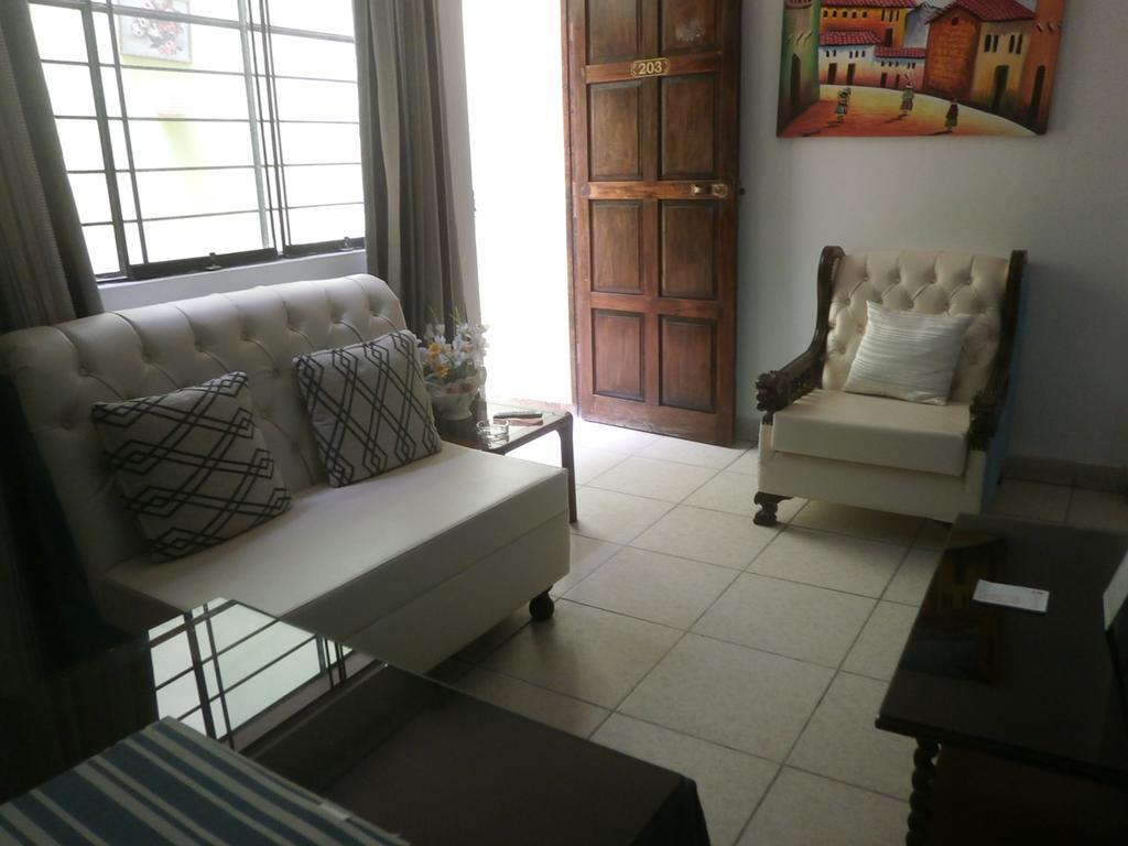 Strenua - Las Quintanas Hostel Τρουχίλο Εξωτερικό φωτογραφία