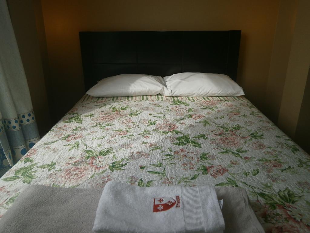 Strenua - Las Quintanas Hostel Τρουχίλο Εξωτερικό φωτογραφία