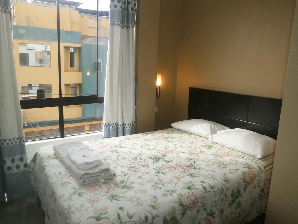Strenua - Las Quintanas Hostel Τρουχίλο Εξωτερικό φωτογραφία