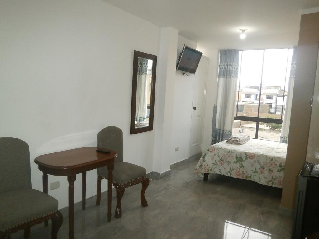 Strenua - Las Quintanas Hostel Τρουχίλο Εξωτερικό φωτογραφία