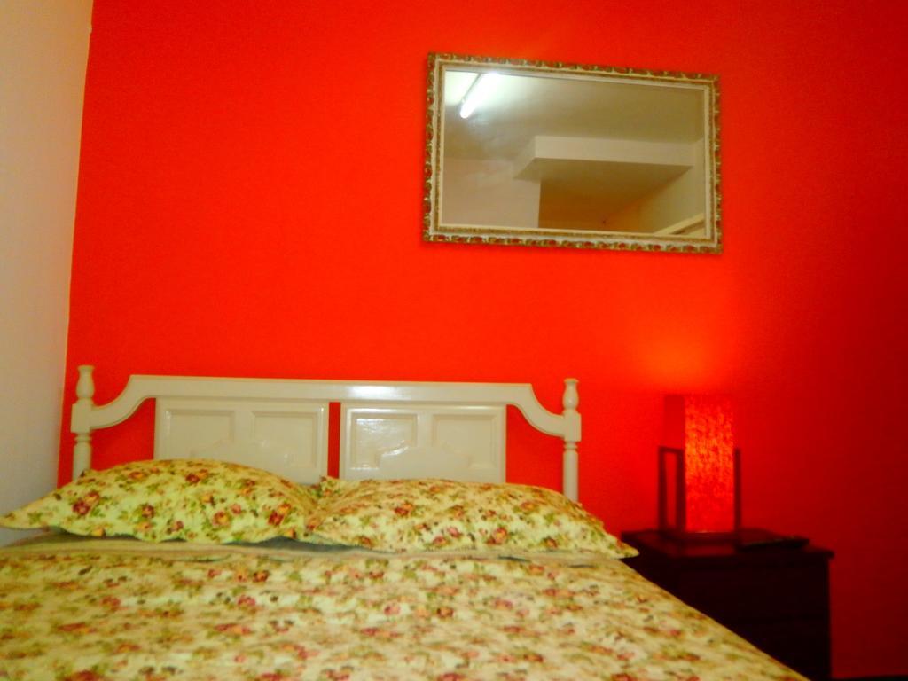 Strenua - Las Quintanas Hostel Τρουχίλο Εξωτερικό φωτογραφία