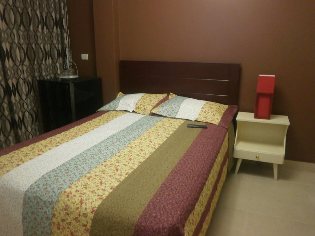 Strenua - Las Quintanas Hostel Τρουχίλο Εξωτερικό φωτογραφία